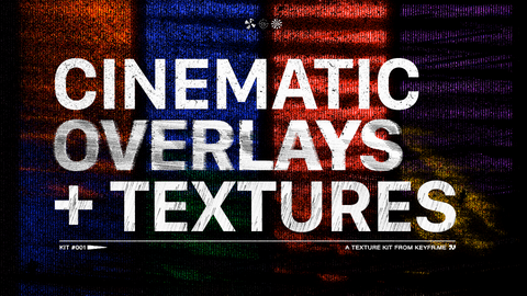 Cinematic Texture Kit.001